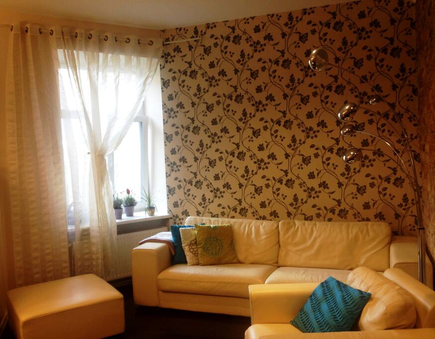 Living room
Гостиная