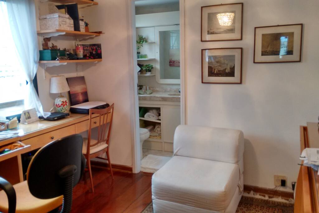 Quarto de solteiro