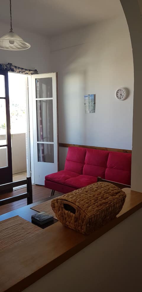 Anuncio de Airbnb popular: Apartment a few meters from the beach en Piriápolis