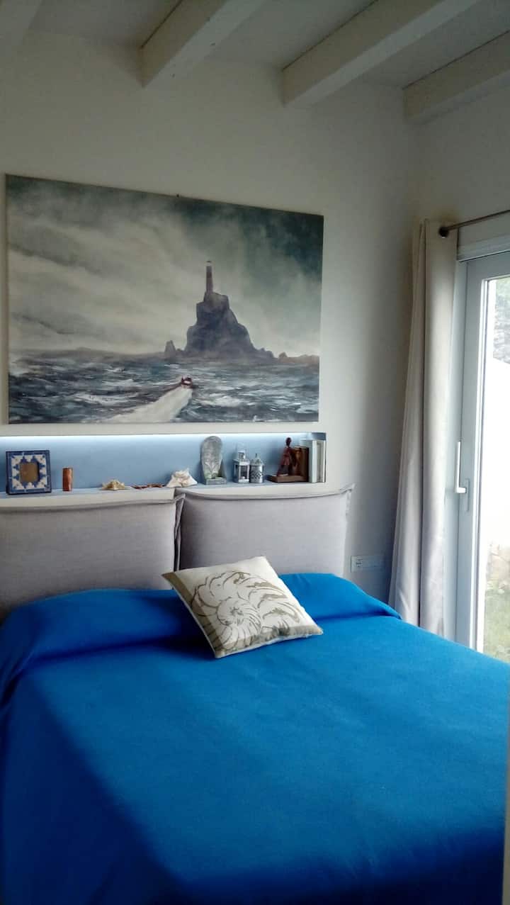 la camera da letto