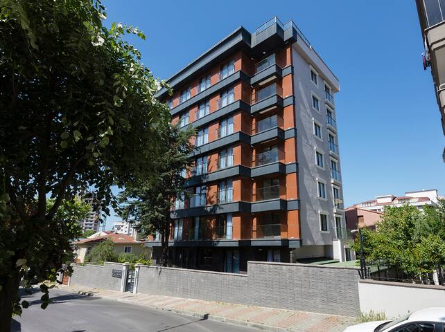 2 Bedroom Apartment at Serviced Apart Hotel gallery image 5