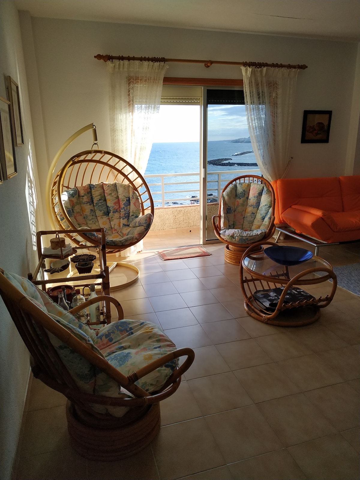 Annonce Airbnb populaire: Puertito de Güimar Viewpoint à Güímar