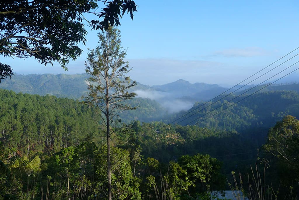 view mountain