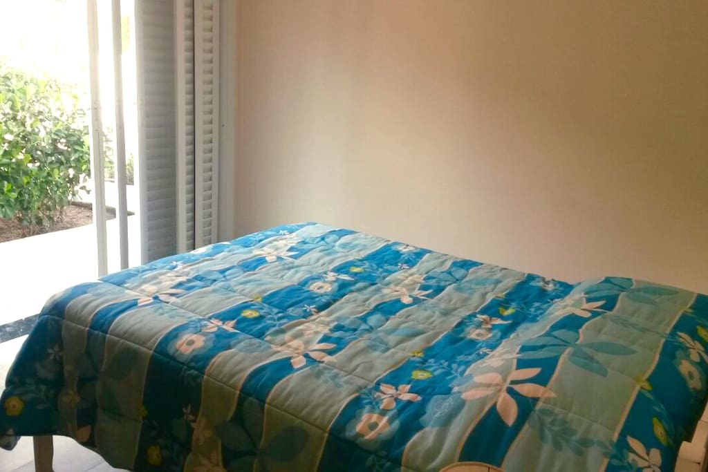 Suite - cama de casal