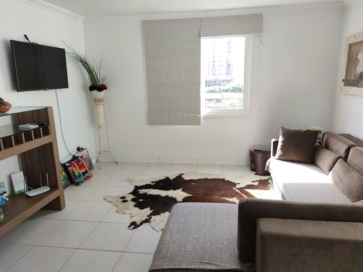 Apartamento Na Praia De Torres - Torres, Brazil