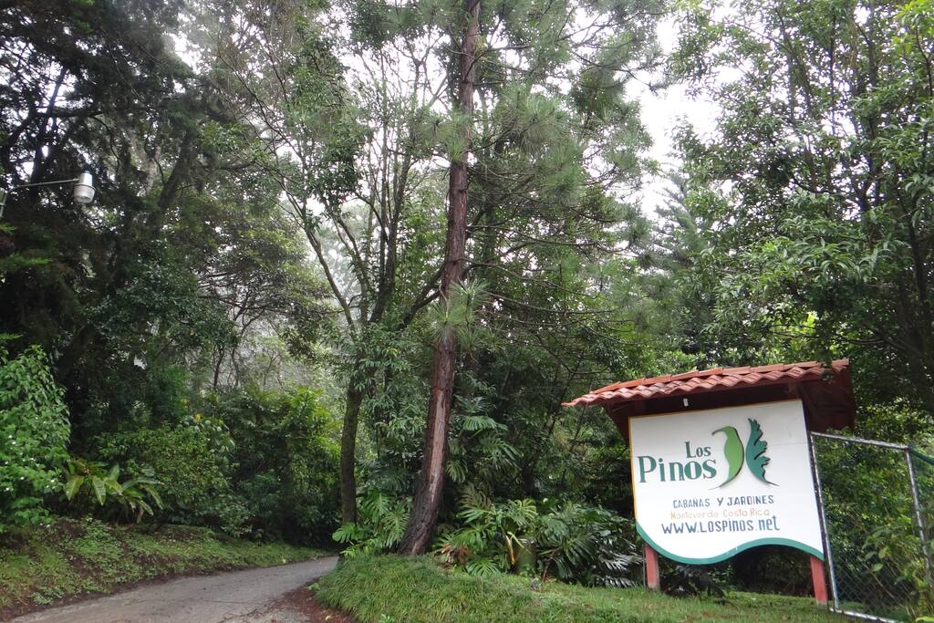 Main entrance