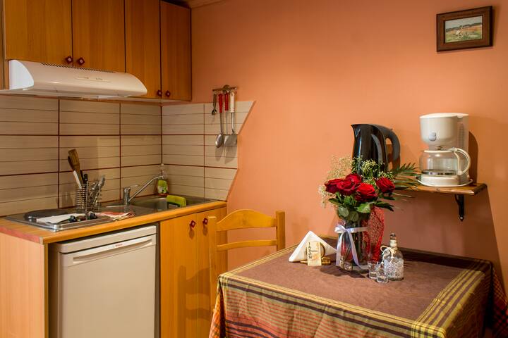 Iason Studios Chania managed Airbnb listing 1