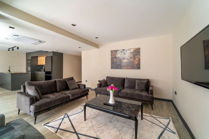 Villa Tierra Müstakil Korunaklı Ultra Lüx Villa - フェトヒエ