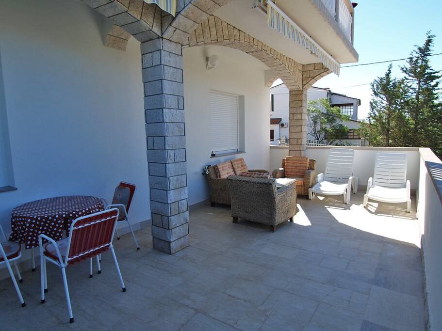 Terrasse