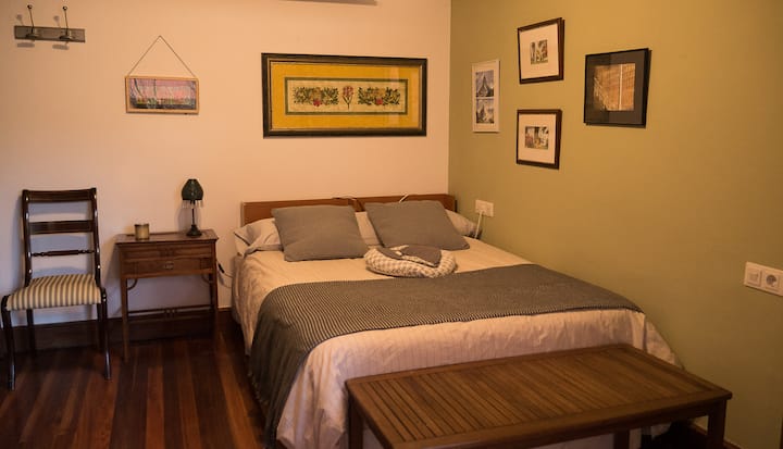 غرفة النوم 1