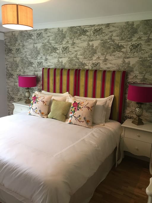 Superking Bed