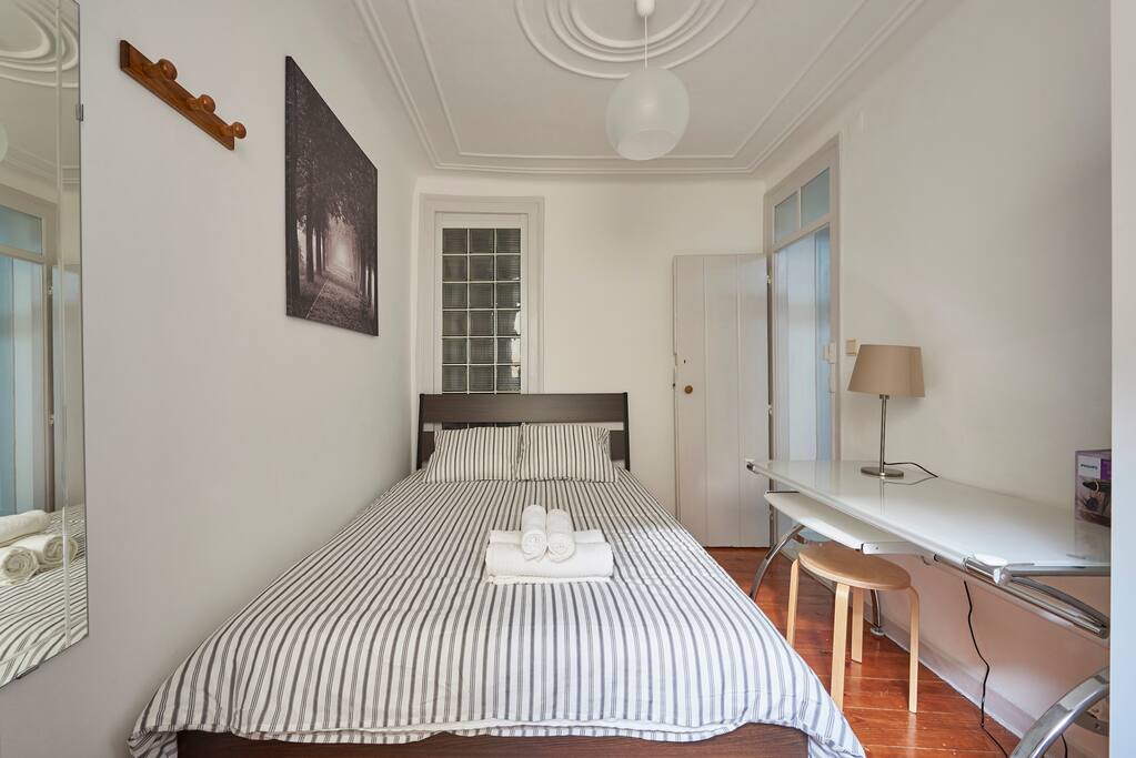 Double bedroom