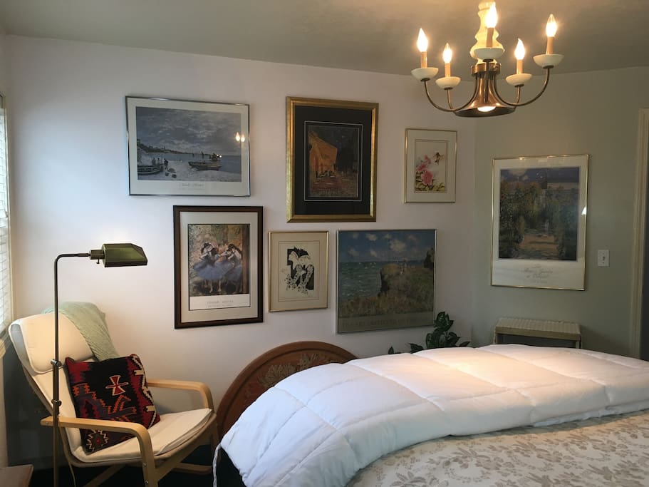 Spacious Paris Room
