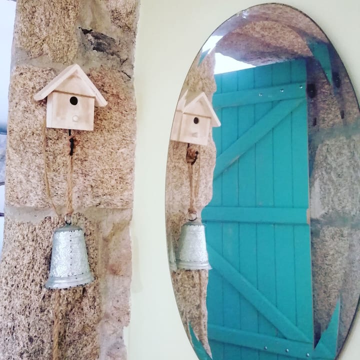 Casita De Campo Cerca De Playas. - Pontevedra
