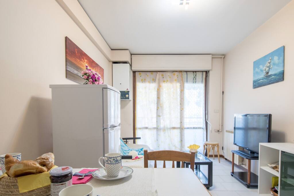 soggiorno cucina