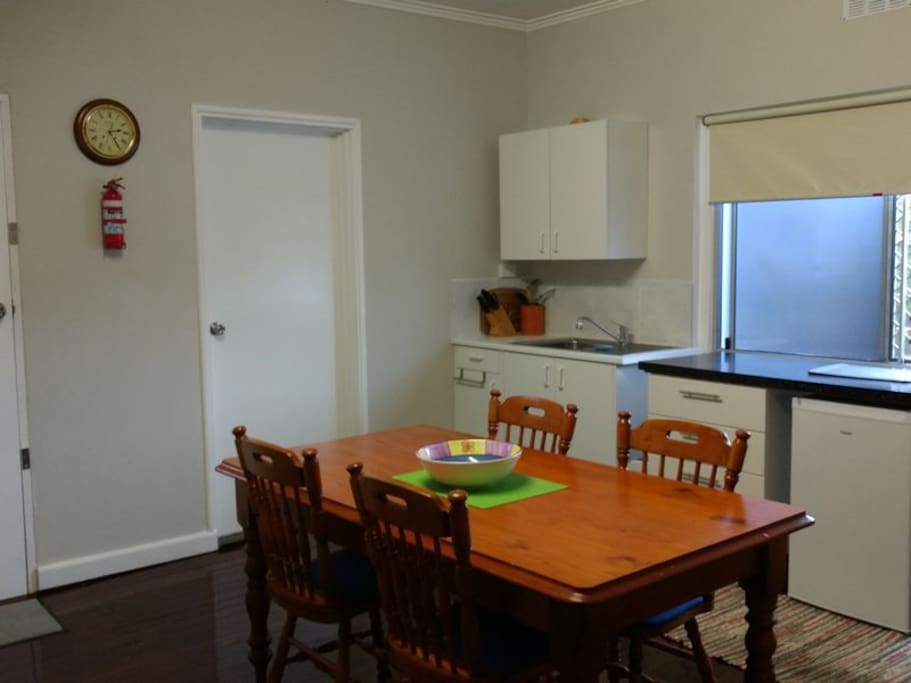 Kitchen - Dining