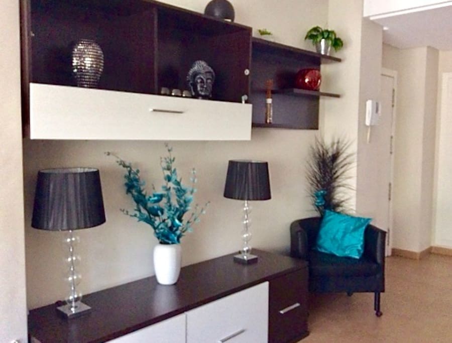 Lounge Area