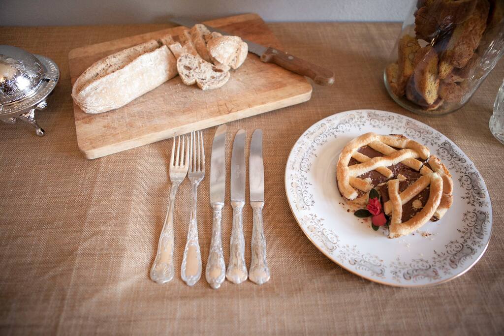 Le colazioni