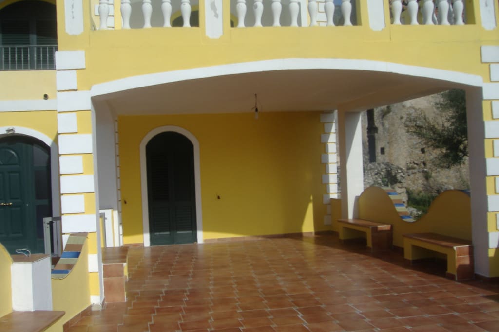 Patio 2