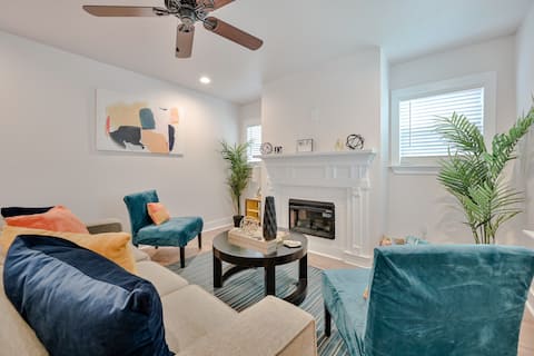 Popular Airbnb listing: Downtown Atlanta Cozy Home in Washington Park