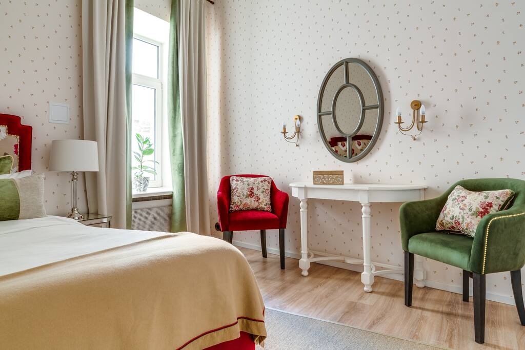 Спальня N1/Bedroom N1