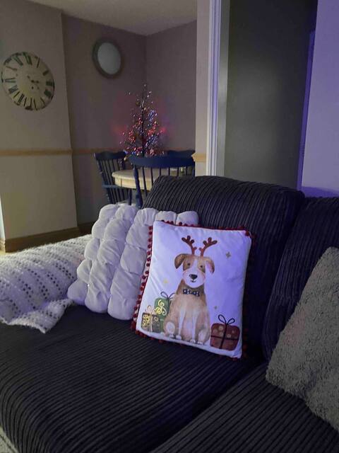 Top performing Airbnb: Arbor Lodge in Cromer