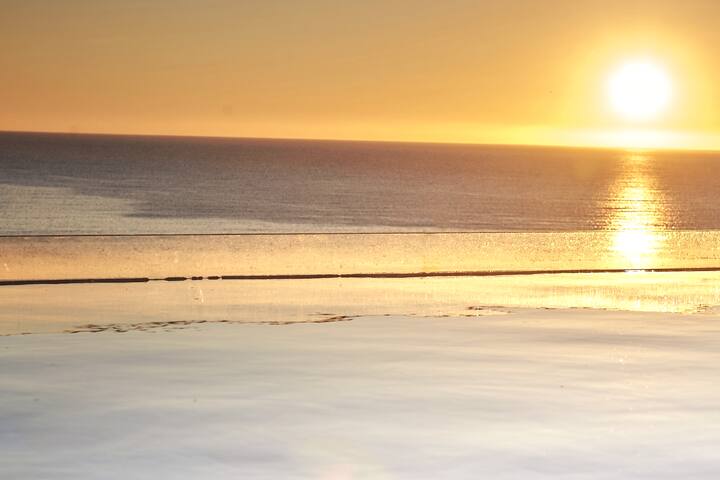 Blue Green Villa Kalyves eco pool & jet spa