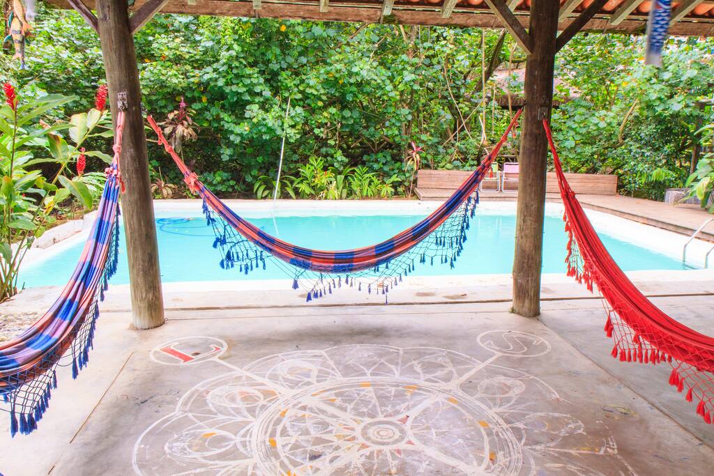 Lugar ideal para relaxar