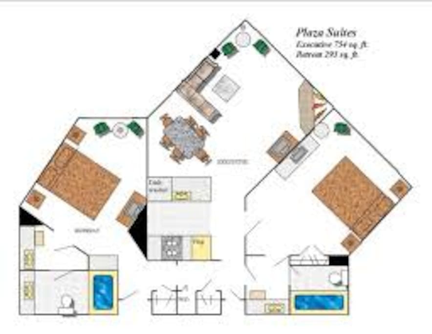 The Floor Plan