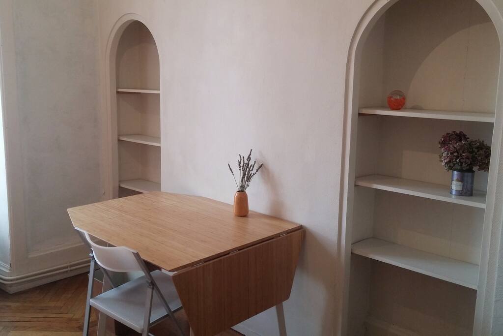 Espace bureau