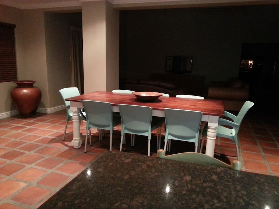 Dining Room area