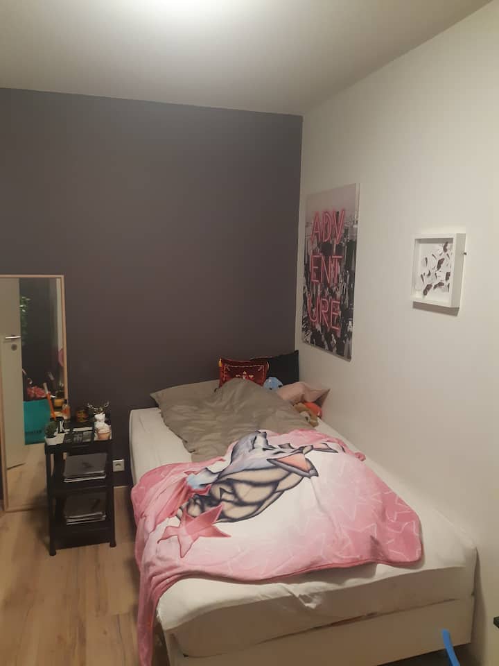 Spálňa 1