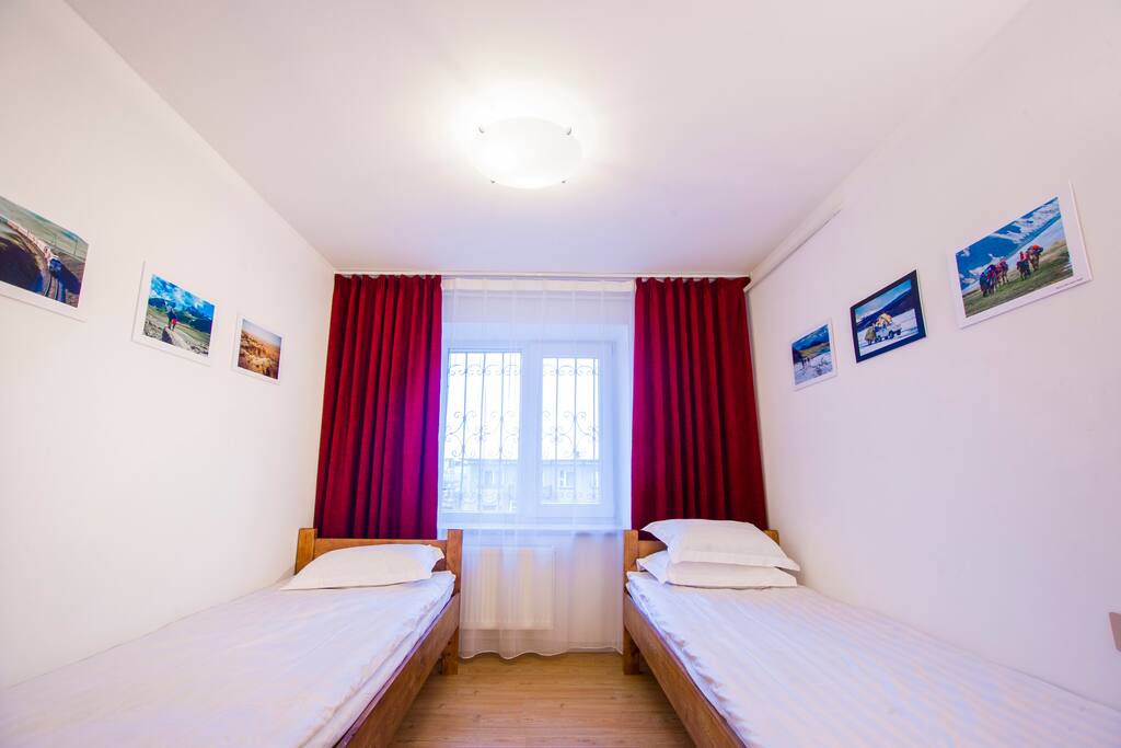 Single bedroom