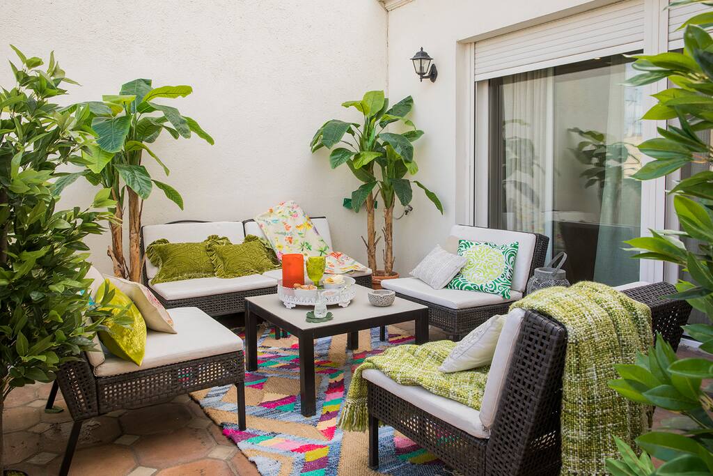 Terraza