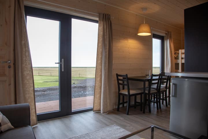 Vallnatún Cabin - アイスランド
