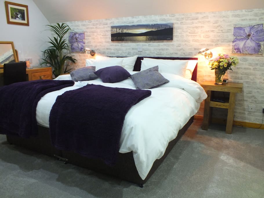 Super King Bed option