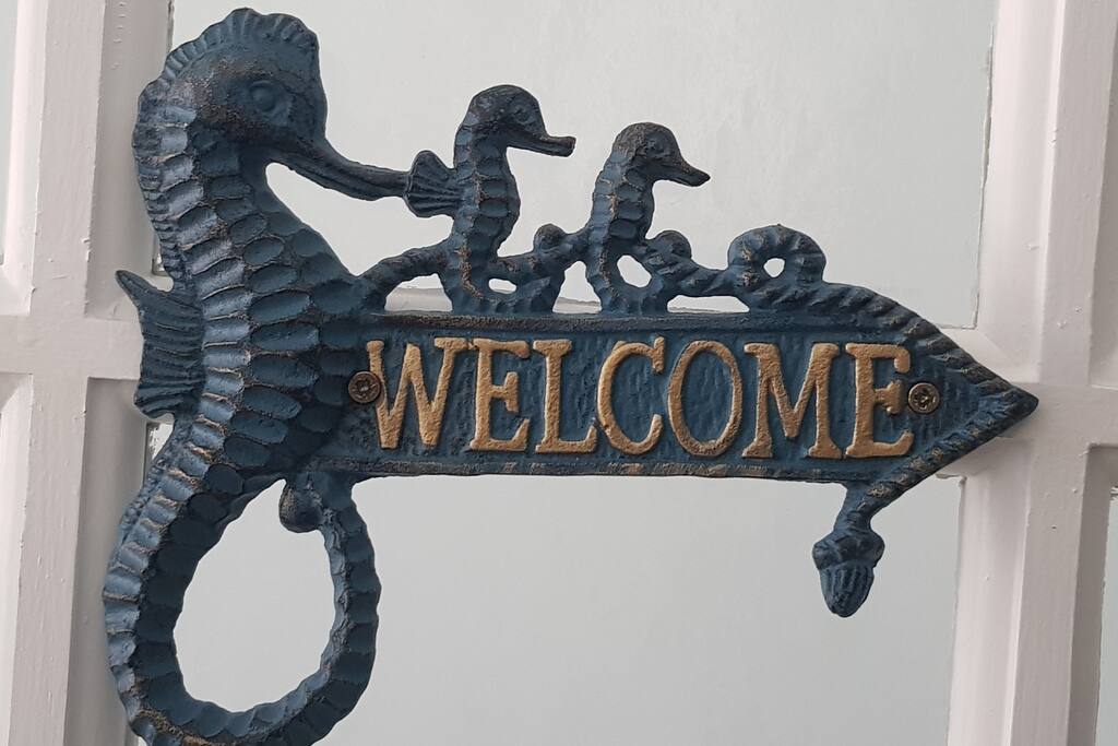 Come on in!