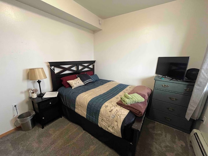 Bird's View; Queen+twin/trundle Houses for Rent in Bethel, Alaska