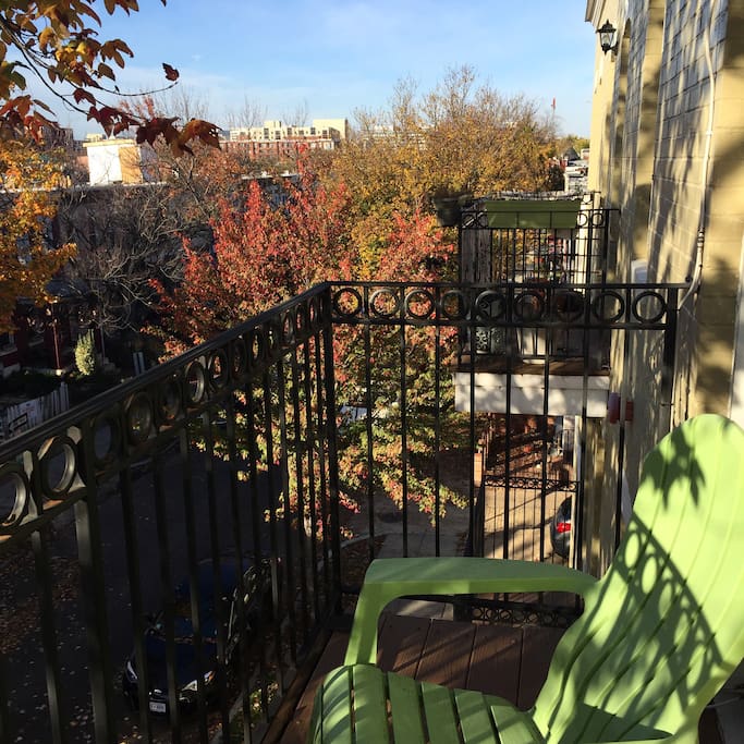 Balcony
