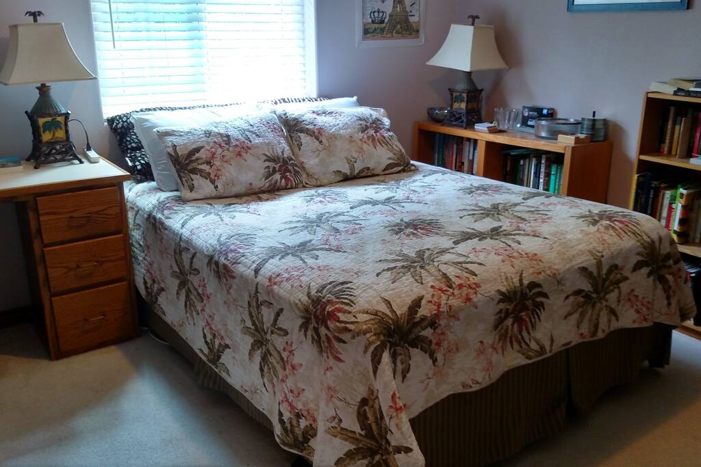 Main Guest Room