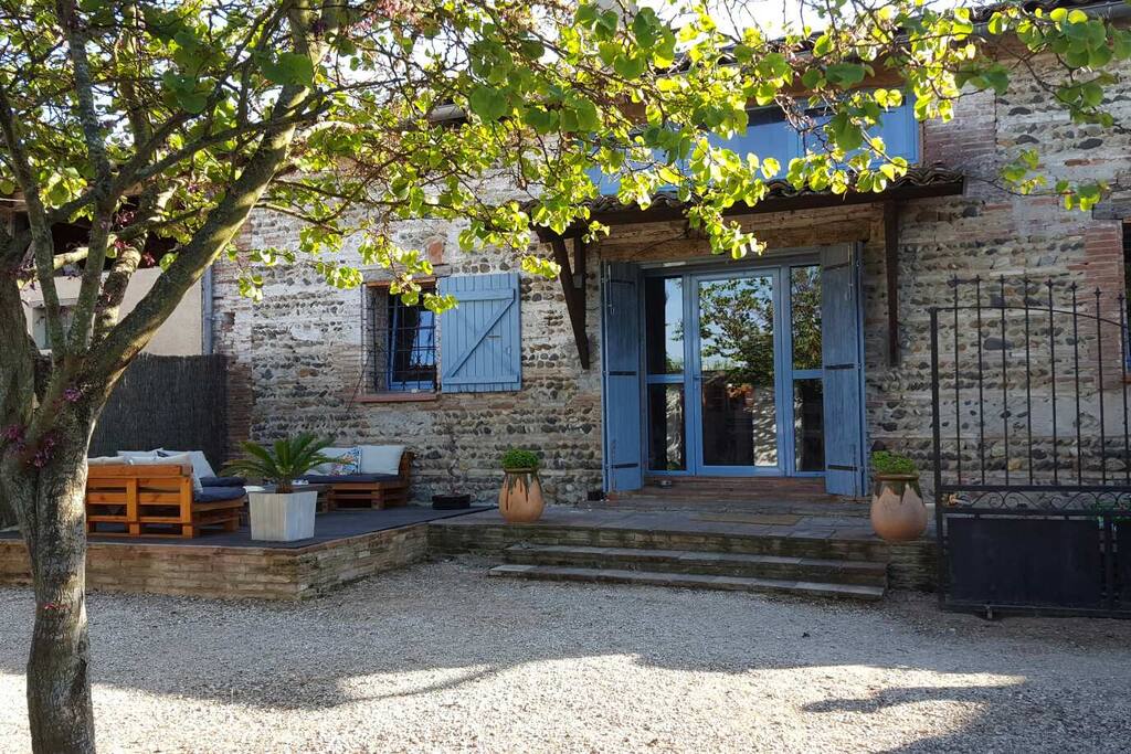 Terrasse