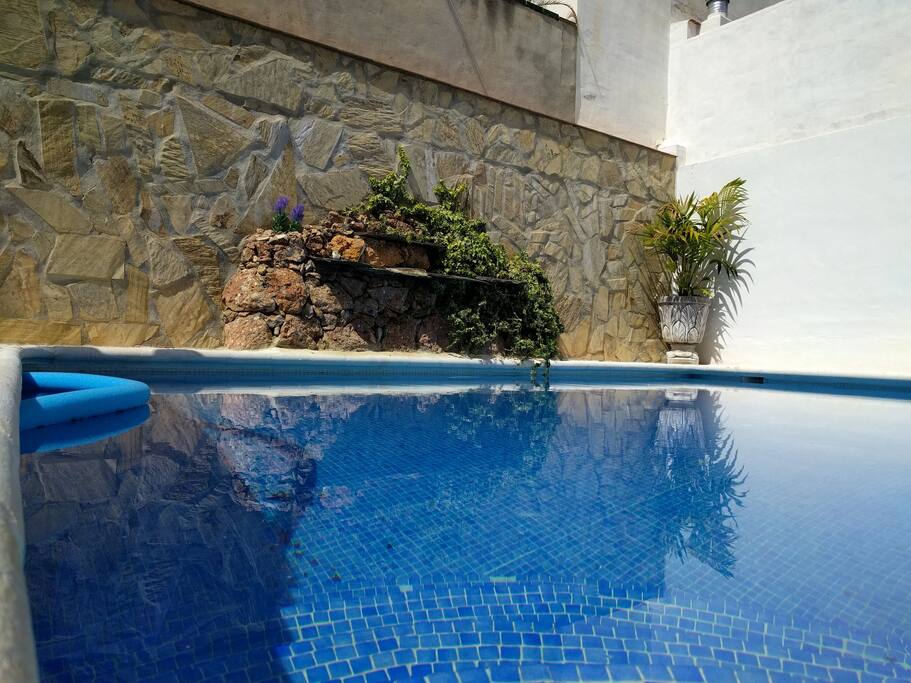 Piscina privada