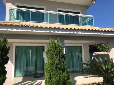 Casa Linda de Condomínio in Praia Seca - Araruama