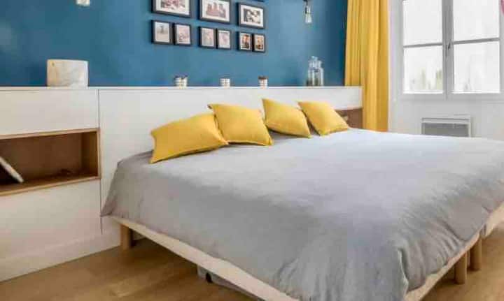 ห้องนอน