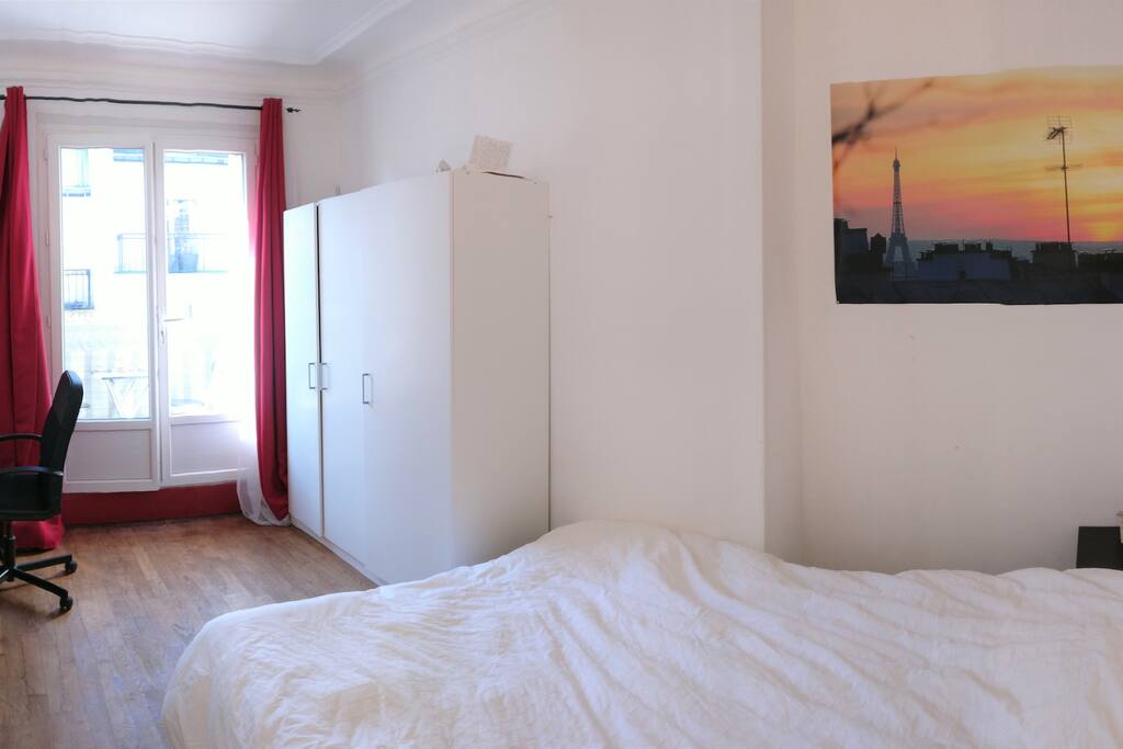 La chambre