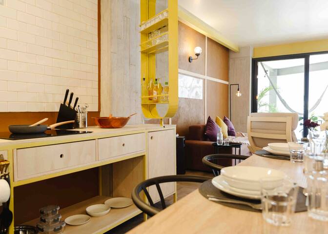 Roma PH with Balcony next to Cibeles | 2BR gallery image 2