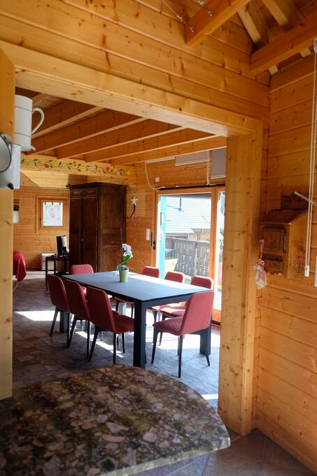 Salle à manger