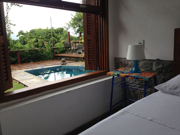 غرفة النوم 1