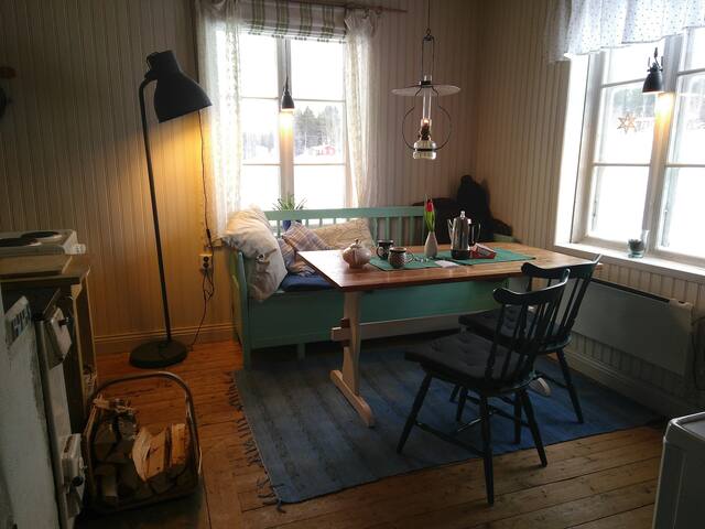 Airbnb Skattungbyn Vacation Rentals Places To Stay