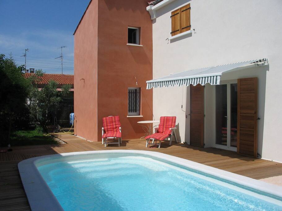 piscine et farniente